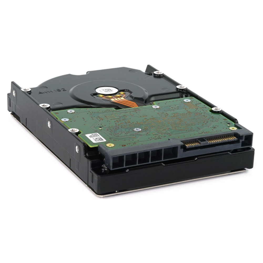 HUS726060AL4210 HITACHI 6TB 12G SAS 7.2K 3.5' LFF ADVANCED 4KN FORMAT HOT-SWAP HARD DRIVE -