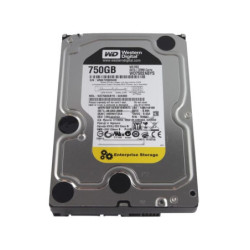 WD7502ABYS FUJITSU 750GB 7.2K 3G SATA 3.5 LFF HOT-SWAP