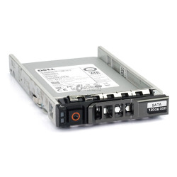 K0XT4 DELL SSD 120GB SATA 6G 2.5" SFF