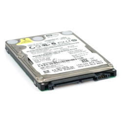 WD800BEVS-08RS WD HDD 80GB 5.4K SATA 2.5" SFF