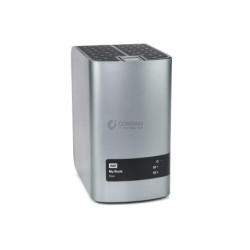 WD MY BOOK DUO EXTERNAL DRIVE 12TB (2X 6TB SATA)