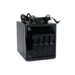 WDBWZE0160KBK-40 WD MY CLOUD EX4100 4-BAY LFF NAS SERVER 16 TB (4 X 4TB SATA)