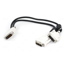 WDPXD DELL DMS-59 TO DUAL DVI-D CABLE FOR REMOTE ACCESS HOST CARD