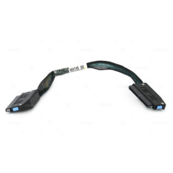 WH749 DELL BACKPLANE TO CONTROLLER 32PIN SAS CABLE 0.32M FOR PE 840