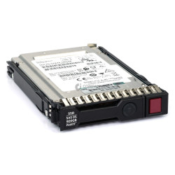 P06577-001 HPE SSD 800GB SAS 12G 2.5" SFF FOR HPE PROLIANT G8-G10