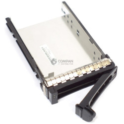 WJ038 DELL 3.5 HARD DRIVE CADDY SCSI G8 G9