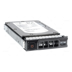 WR712 DELL HDD 300GB / 15K / SAS 3G / 3.5" LFF / HOT-SWAP