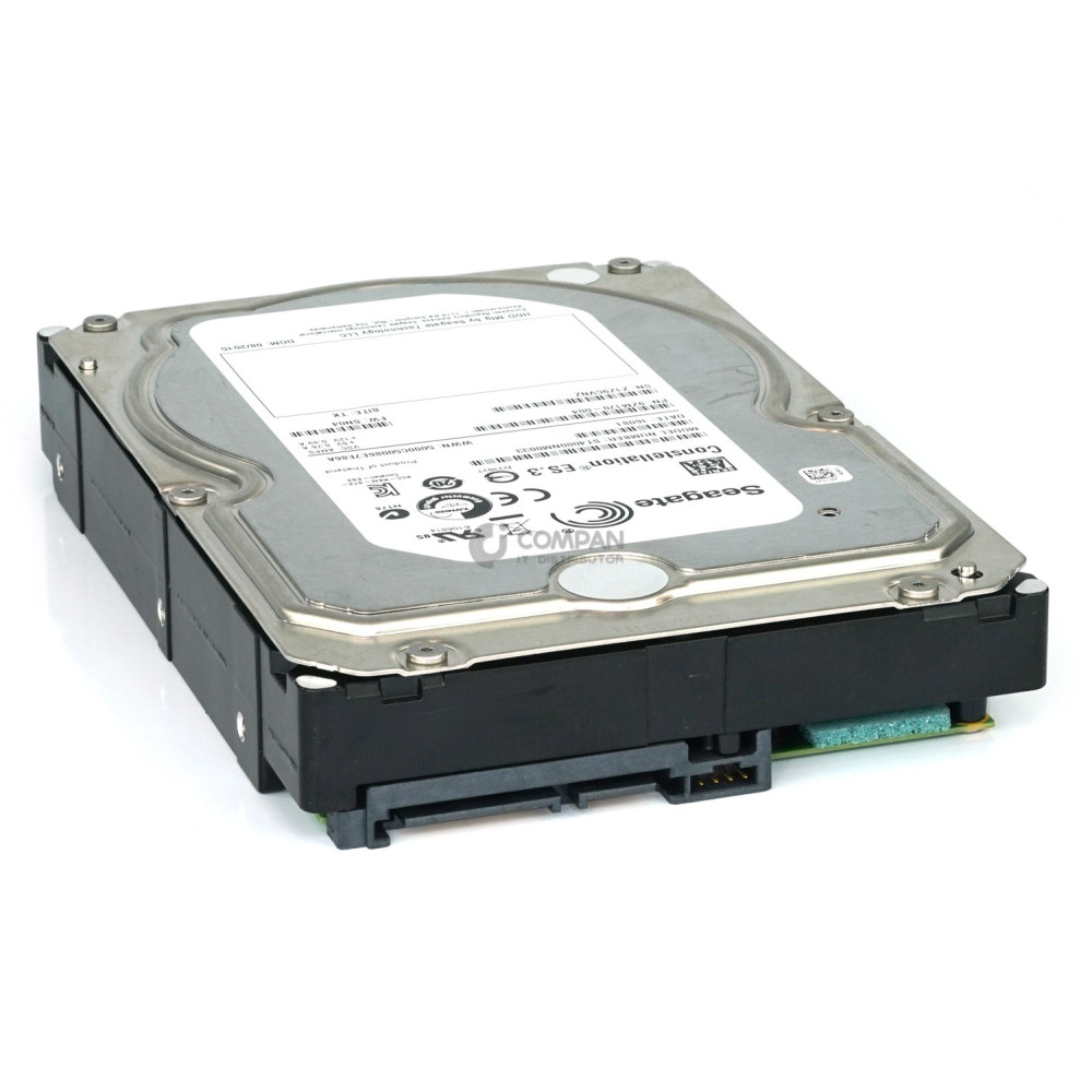 ST4000NM0033 SEAGATE HDD 4TB 7.2K SATA 6G 3.5" LFF 128MB CACHE