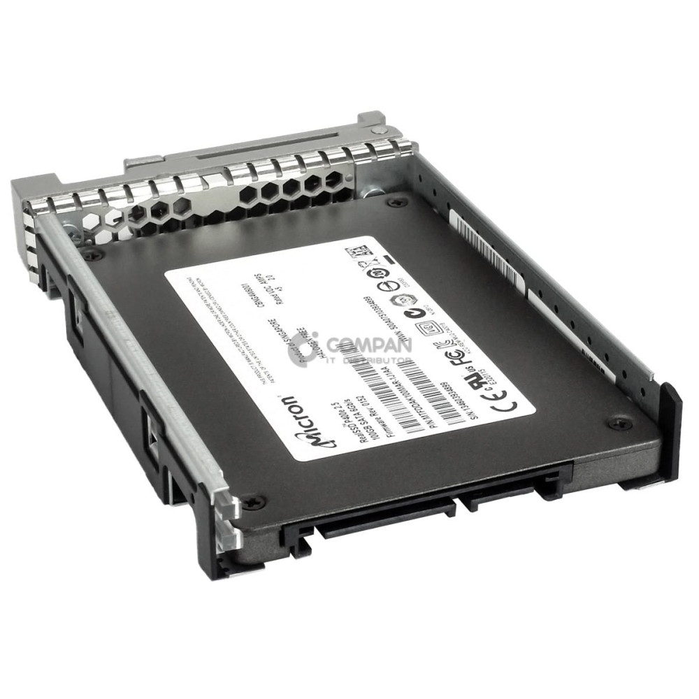 UCS-SD100G0KA2-G CISCO 100GB 6G SATA SSD 2.5 SFF HOT-SWAP -