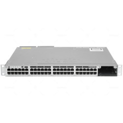 WS-C3850-48F-S CISCO CATALYST 3850 48 PORT 1GB ETHERNET POE+ SWITCH  WITHOUT PSU 800-43041-01