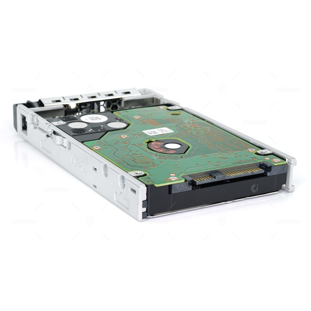 6DWVP DELL HDD 600GB 10K SAS 12G 2.5" SFF