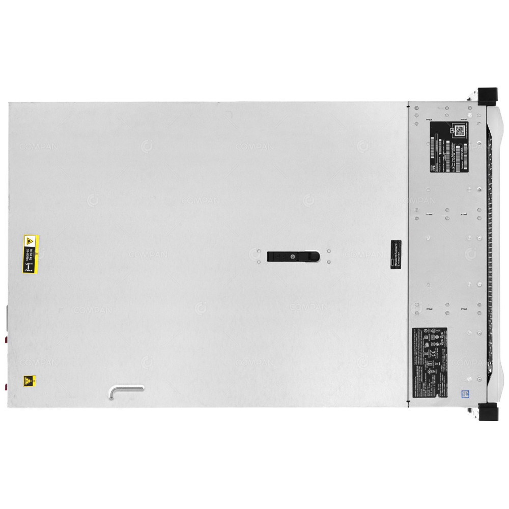HPE DL380 G10 24SFF 2x Xeon Gold 5122 128 GB RAM 2x 480GB  SSD 18x 1.2TB  SAS 