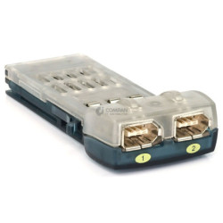 WS-X3500-XL CISCO GIGASTACK 2 PORT GBIC INTERFACE CONVERTER -