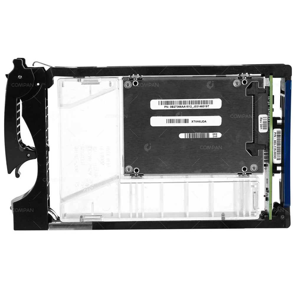 005050184 EMC SSD 200GB SAS 6G 3.5" LFF FOR VNX 5000 5100 5300 5500 5700