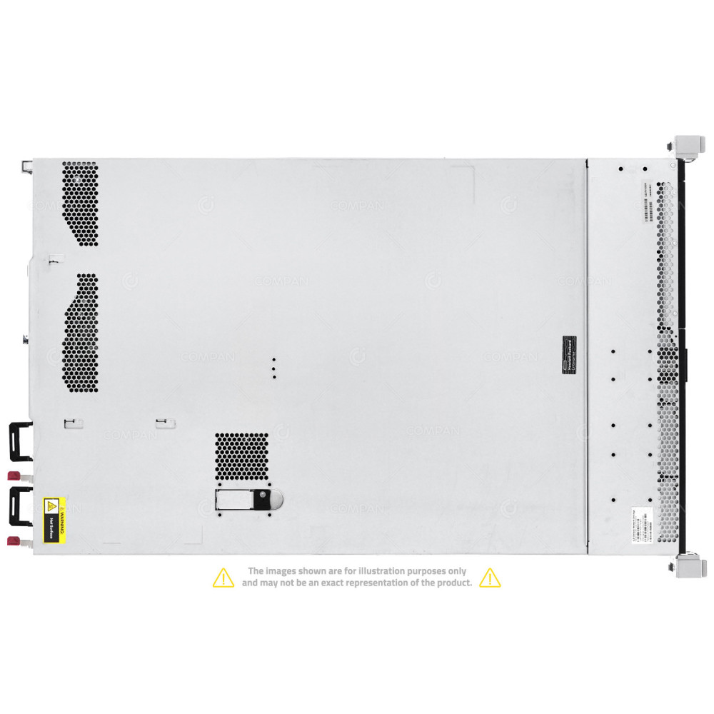 HP Proliant DL360 G9 8SFF 2x Xeon E5-2630 V4 96 GB RAM