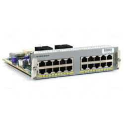 WS-X4920-GB-RJ45 CISCO 20 PORT 1GB ETHERNET HALF CARD FOR WS-C4900M 800-29748-05, 800-29749-06