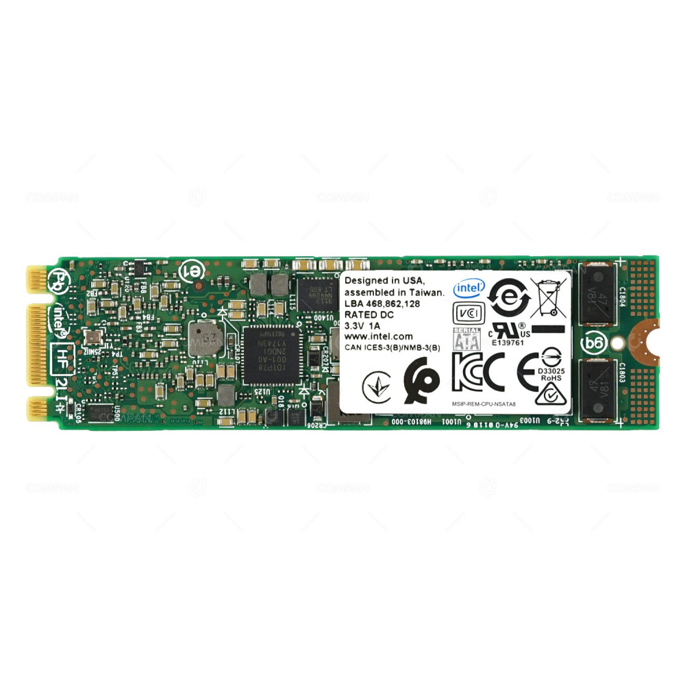 SSDSCKJB240G7 INTEL S3520 SSD 240GB MLC M.2 DC