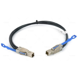 WTCFX DELL SFF-8644 HD-MINI TO SFF-8644 HD-MINI SAS CABLE 0.5M 0WTCFX