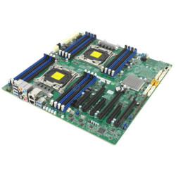 X10DAI SUPERMICRO MBD-X10DAI, DUAL SKT, INTEL C612 CHIPSET, SATA, 2XGBE -