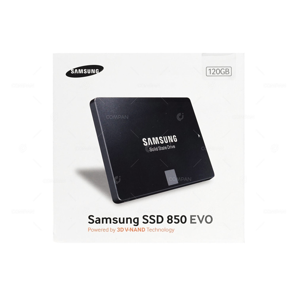 MZ-75E120-FS SAMSUNG 840 EVO SSD 120GB  SATA III  2.5" SFF