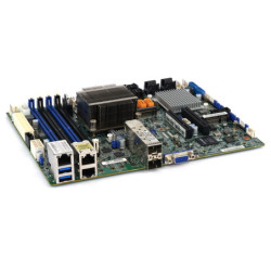 X10SDV-7TP4F SUPERMICRO MAINBOARD FOR CSE-801L -