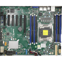 X10SRI-F SUPERMICRO MAINBOARD X10SRI-F LGA2011/ INTEL C612/ DDR4/ SATA3&USB3.0 -