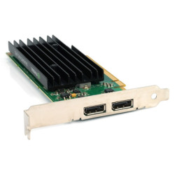 X175K DELL NVIDIA QUADRO NVS 295 256MB FH PCIE 0X175K