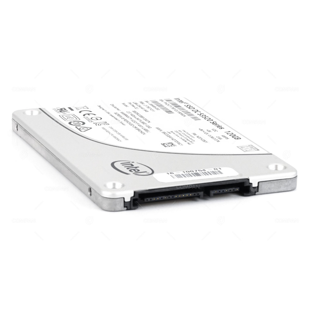 16-100754-01 CISCO SSD 120GB SATA 6G 2.5" SFF FOR CISCO UCS C240 M4