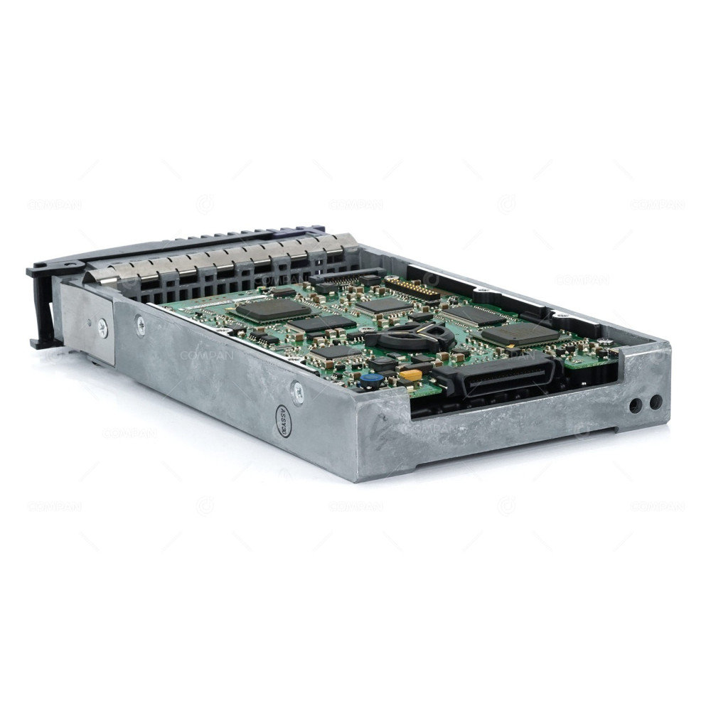 348-0050464-SP LSI LOGIC HARD DRIVE 73GB 10K 2G FIBRE CHANNEL FC 3.5 LFF ST373307FC