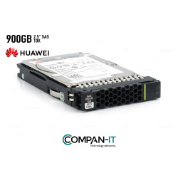 02311HAL HUAWEI HDD 900GB 10K SAS 12G 2.5" SFF FOR HUAWEI RH5885H V3