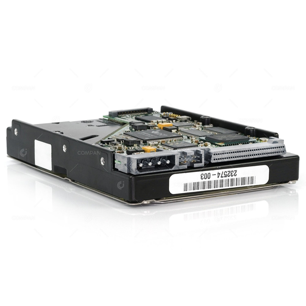 153650-001 HP HDD 18.2GB  10K  ULTRA3 SCSI  3.5" LFF