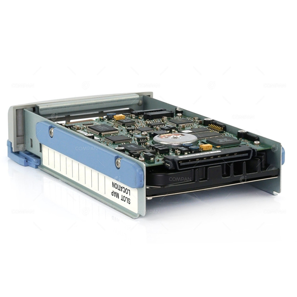 A5276-60050 HP HDD 9.1GB 10K SCSI 3.5" LFF HOT-SWAP