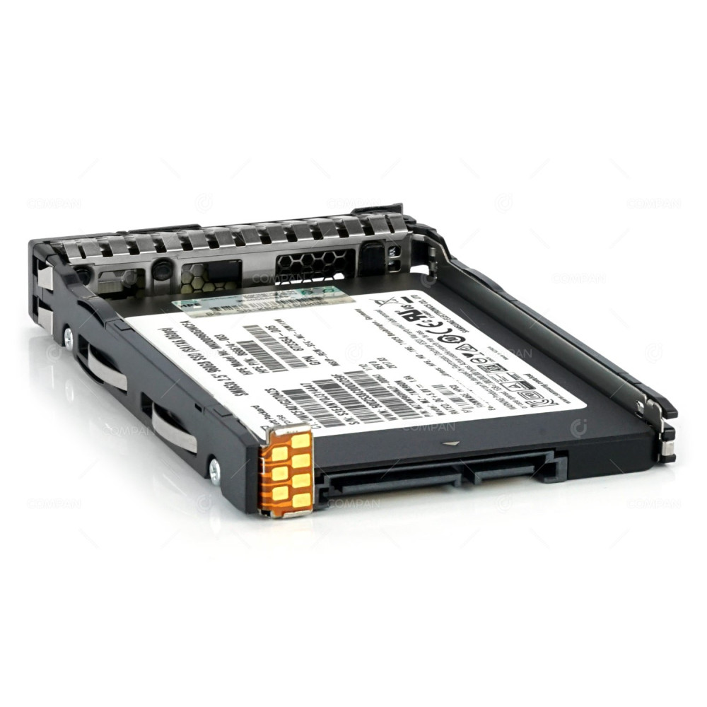 872520-001 HP SM863A SSD 960GB SATA 6G 2.5" SFF