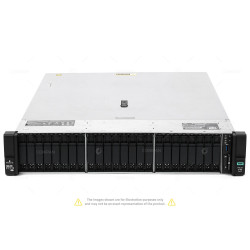 HPE DL380 G10 24SFF 2x Xeon Platinum 8158 512 GB 16x 960GB SSD 1 x 12.8TB NVMe