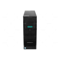 HPE Proliant ML350 G10 8SFF Tower 2x Xeon Platinum 8168 256 GB RAM