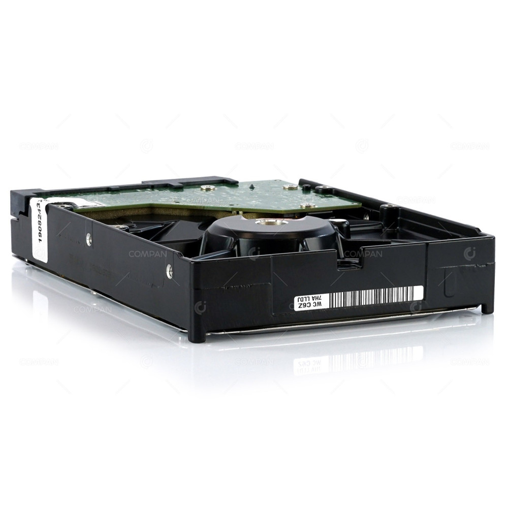 WD5000AZLX-00JKKA0 WD HDD 500GB 7.2K SATA 6G 3.5" LFF