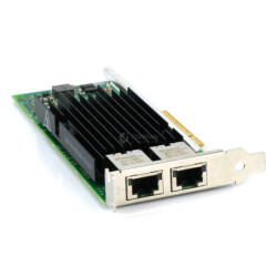 X540-T2 LP INTEL X540-T2 DUAL PORT 10GB NETWORK ADAPTER LOW PROFILE