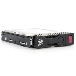 872744-001 HP HDD 2TB 7.2K SAS 12G 3.5" LFF