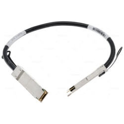 X6557-R6 NETAPP SAS QSFP CABLE 0.5M