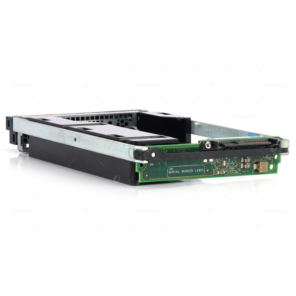005052236 EMC FLASH SSD 200GB SAS 6/12G 2.5" SFF in 3.5" LFF