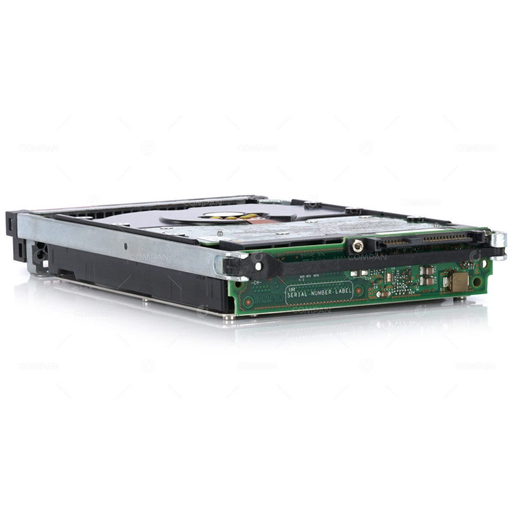 005052430 EMC HDD 4TB 7.2K SAS 6/12G 3.5" LFF