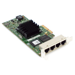 X8DHT LP DELL I350-T4 QUAD PORT 1GB NETWORK INTERFACE ADAPTER LOW PROFILE