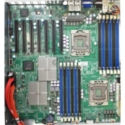 X8DTH-IF SUPERMICRO MOTHERBOARD DUAL LGA1366 DDR3 INTEL 5520