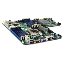 X8DTU SUPERMICRO MAINBOARD DUAL LGA1366 SOCKET B DDR3 INTEL 5520 -