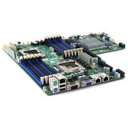 X8DTU-F SUPERMICRO MAINBOARD LGA1366 FOR CSE-815