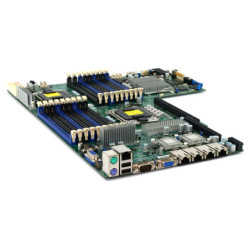 X8DTU-LN4F SUPERMICRO MAINBOARD DUAL LGA1366 SOCKET B DDR3 INTEL  5520 X8DTU-LN4F+-AI034