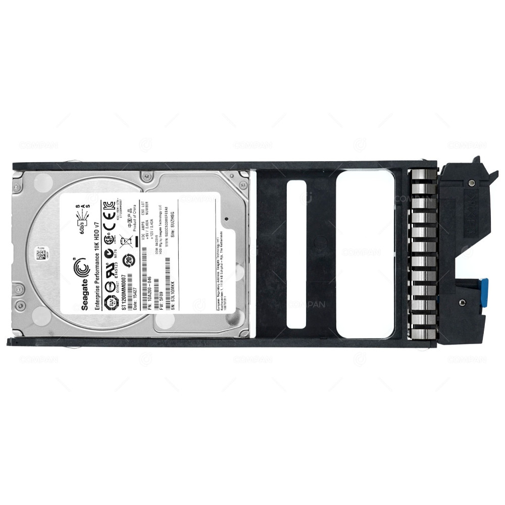 5552789-P HITACHI HDD 1.2TB 10K SAS 6G 2.5" SFF FOR HITACHI VSP G200