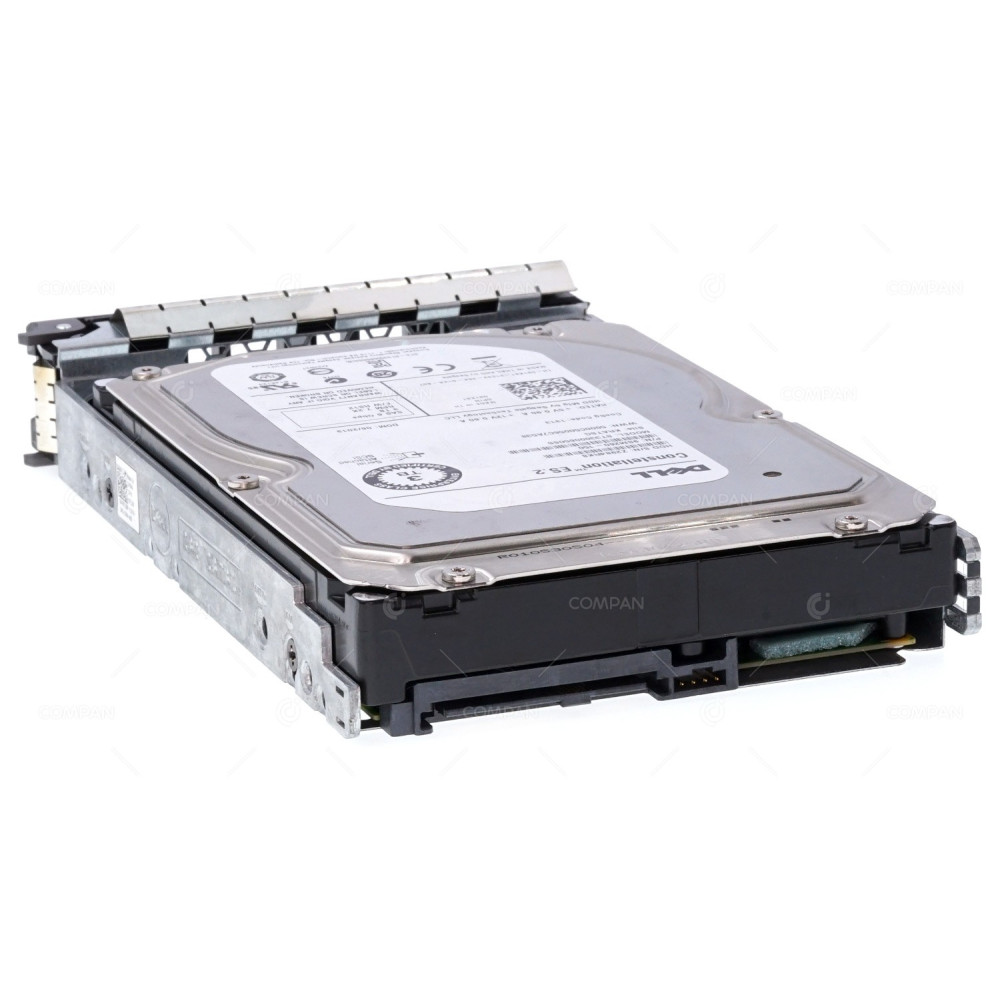 91K8T DELL HDD 3TB 7.2K SAS 6G 3.5 LFF HOT-SWAP FOR R330 R630 R730 G13