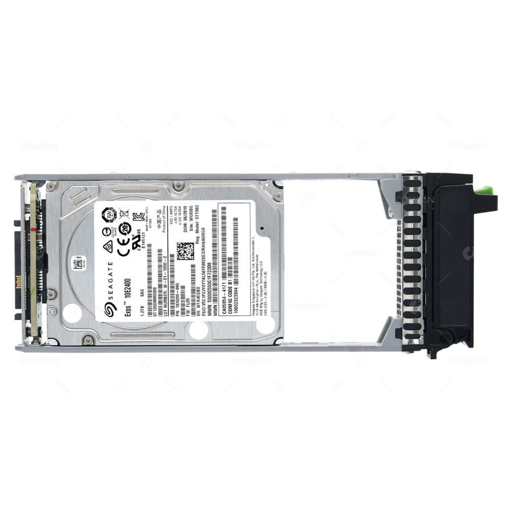 CA08226-E977 FUJITSU HDD 1.2TB 10K SAS 12G 2.5" SFF