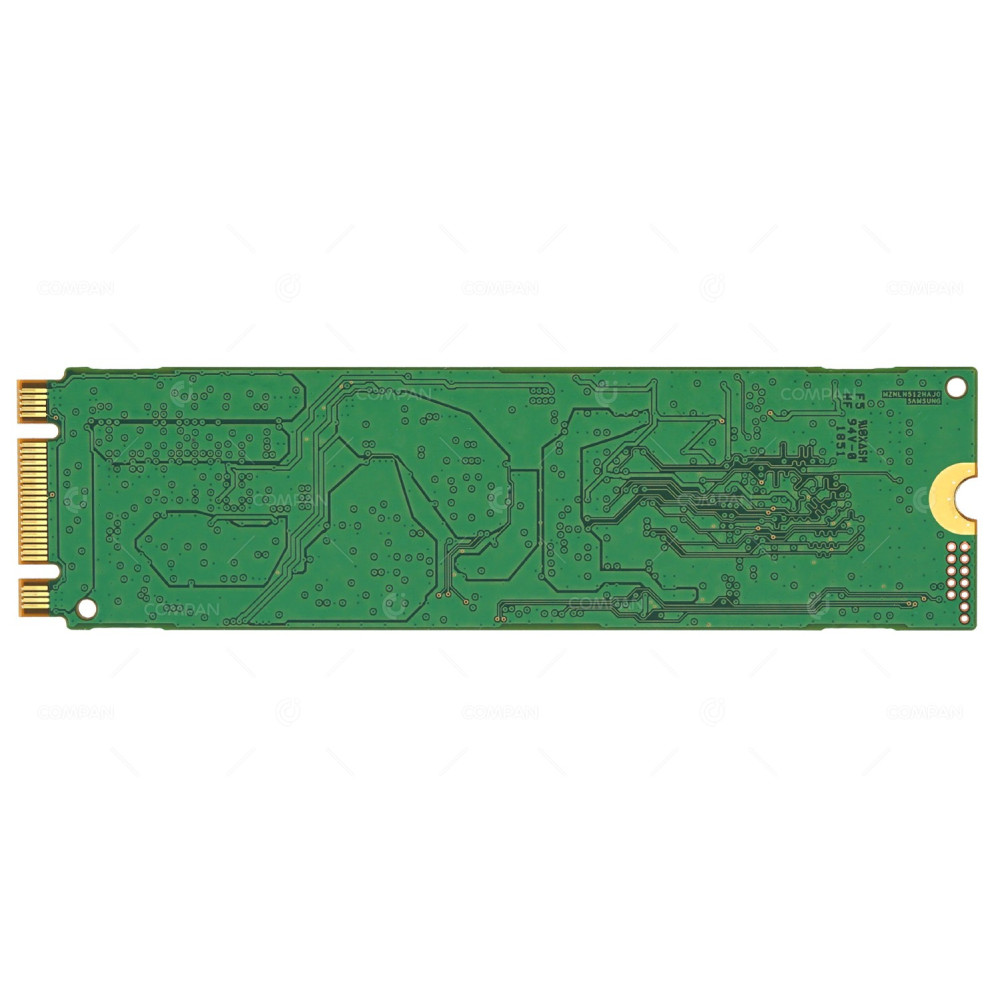 KP08D DELL 256GB M.2 2280 KEY B+M MSATA SSD MZ-NLN256F, MZNLN256HAJQ-000D1, PM871B